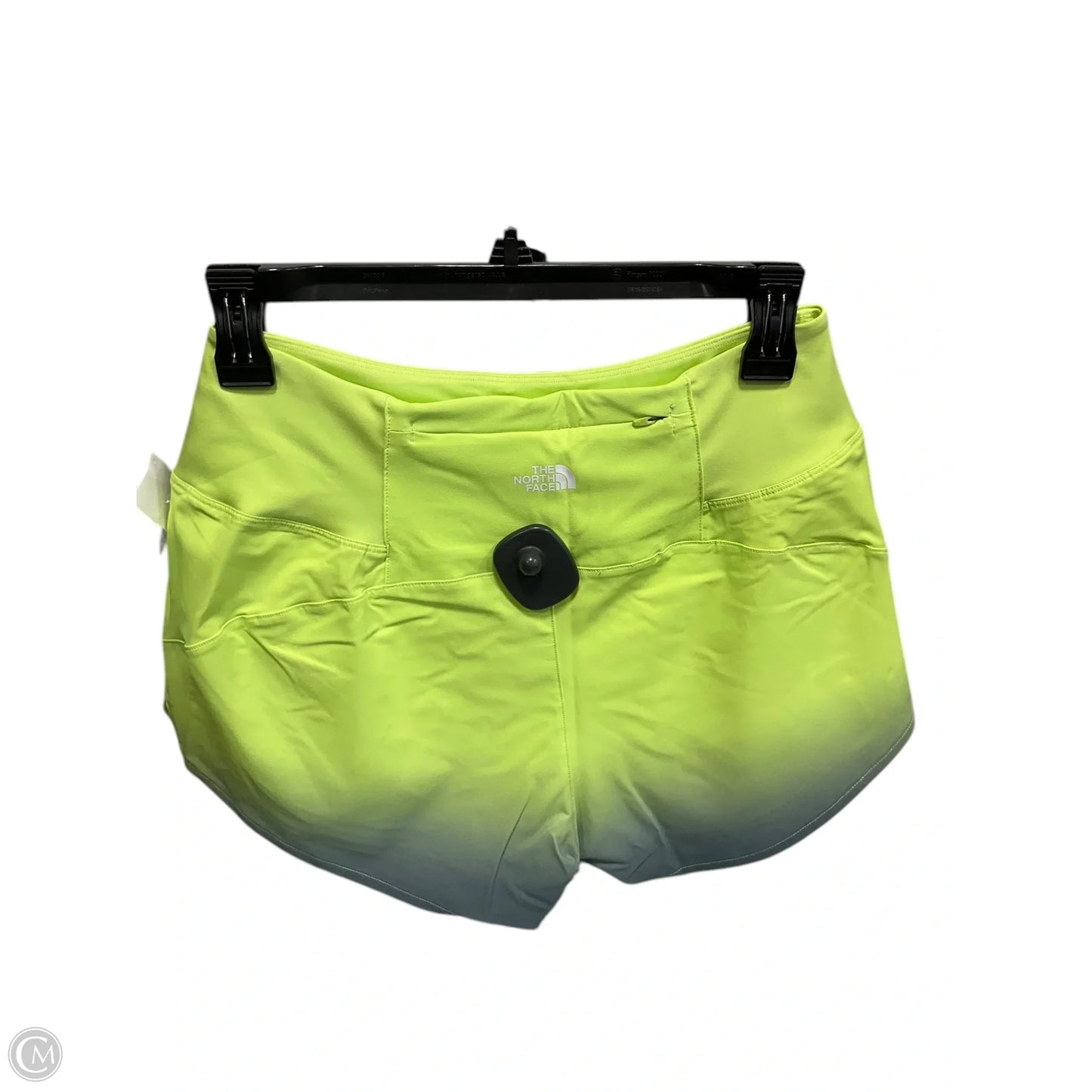 Athletic Shorts By The North Face In Yellow, Size: S