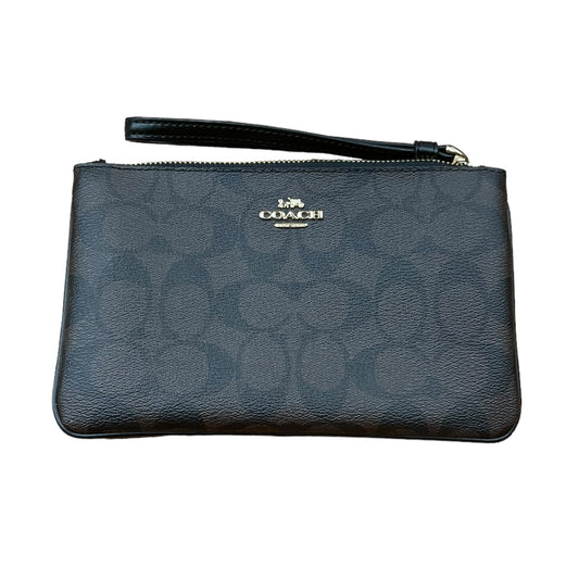 Wristlet Designer Coach, Size Medium