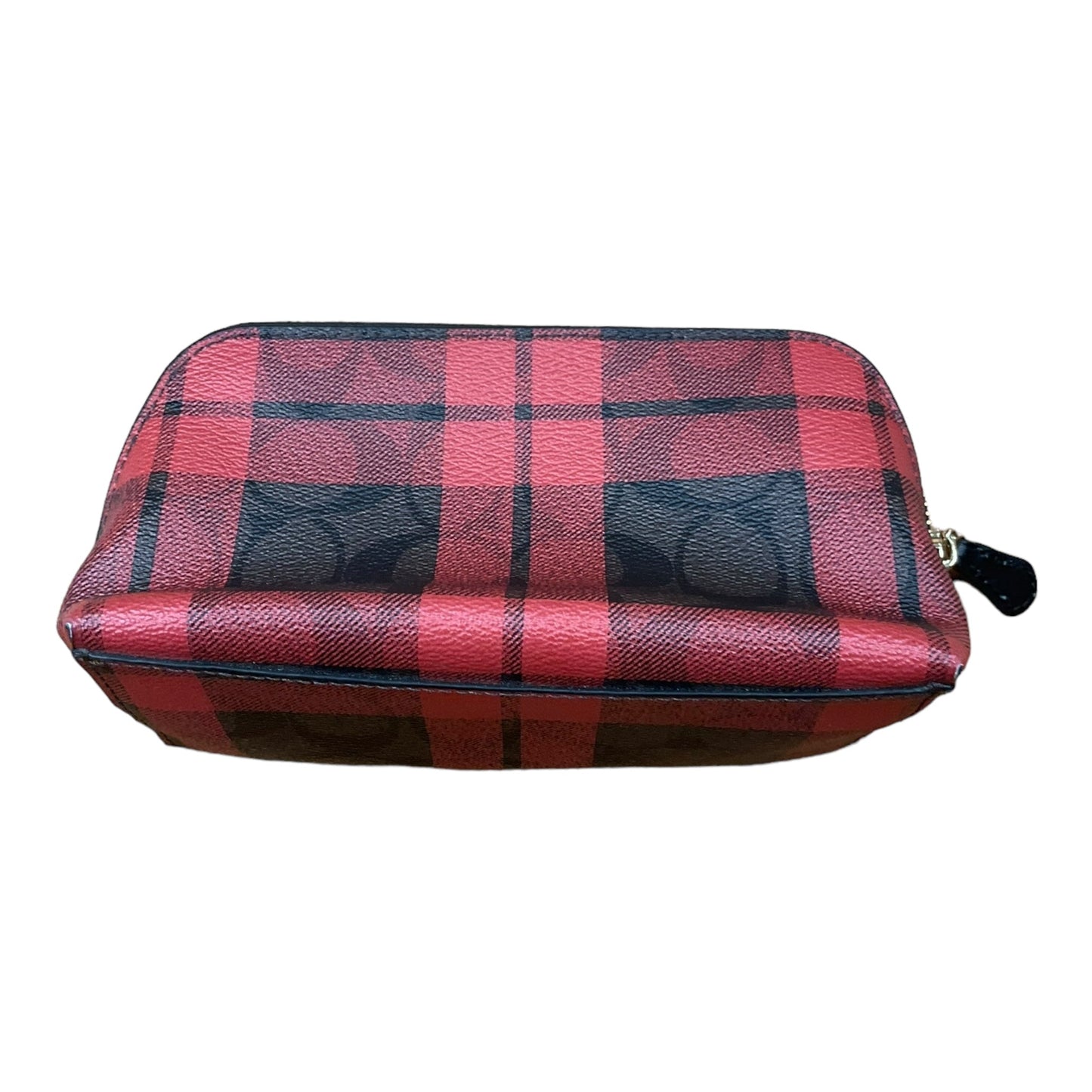 Makeup Bag Designer Coach, Size Small