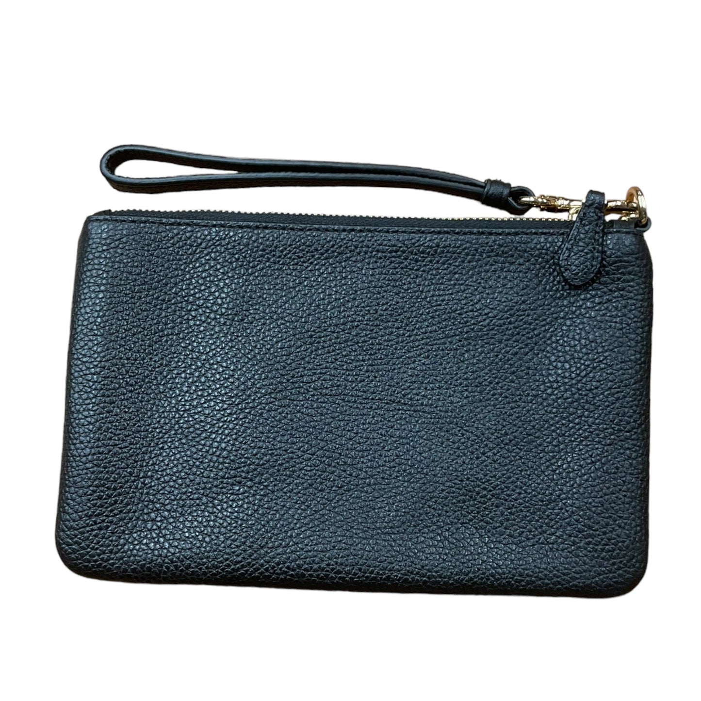 Wristlet Designer Coach, Size Medium