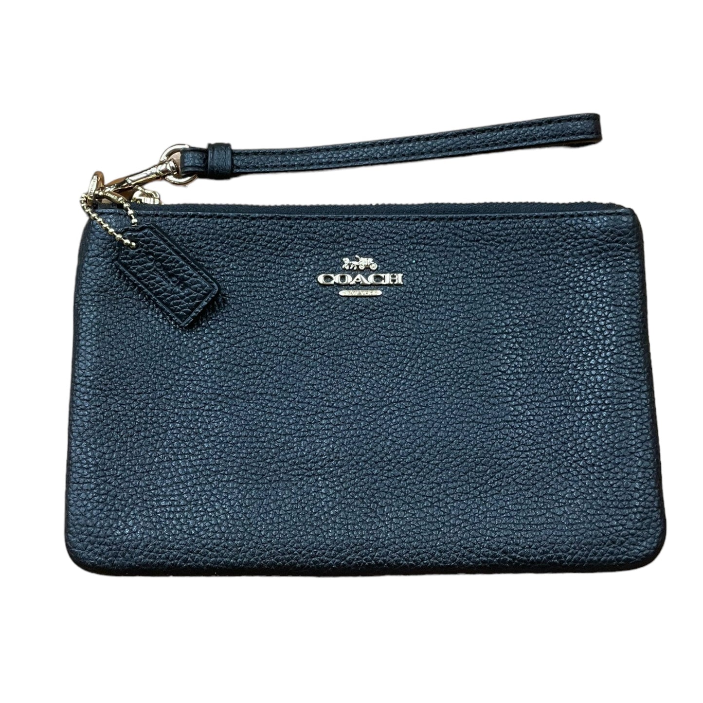 Wristlet Designer Coach, Size Medium