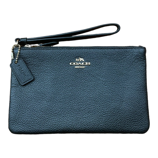 Wristlet Designer Coach, Size Medium