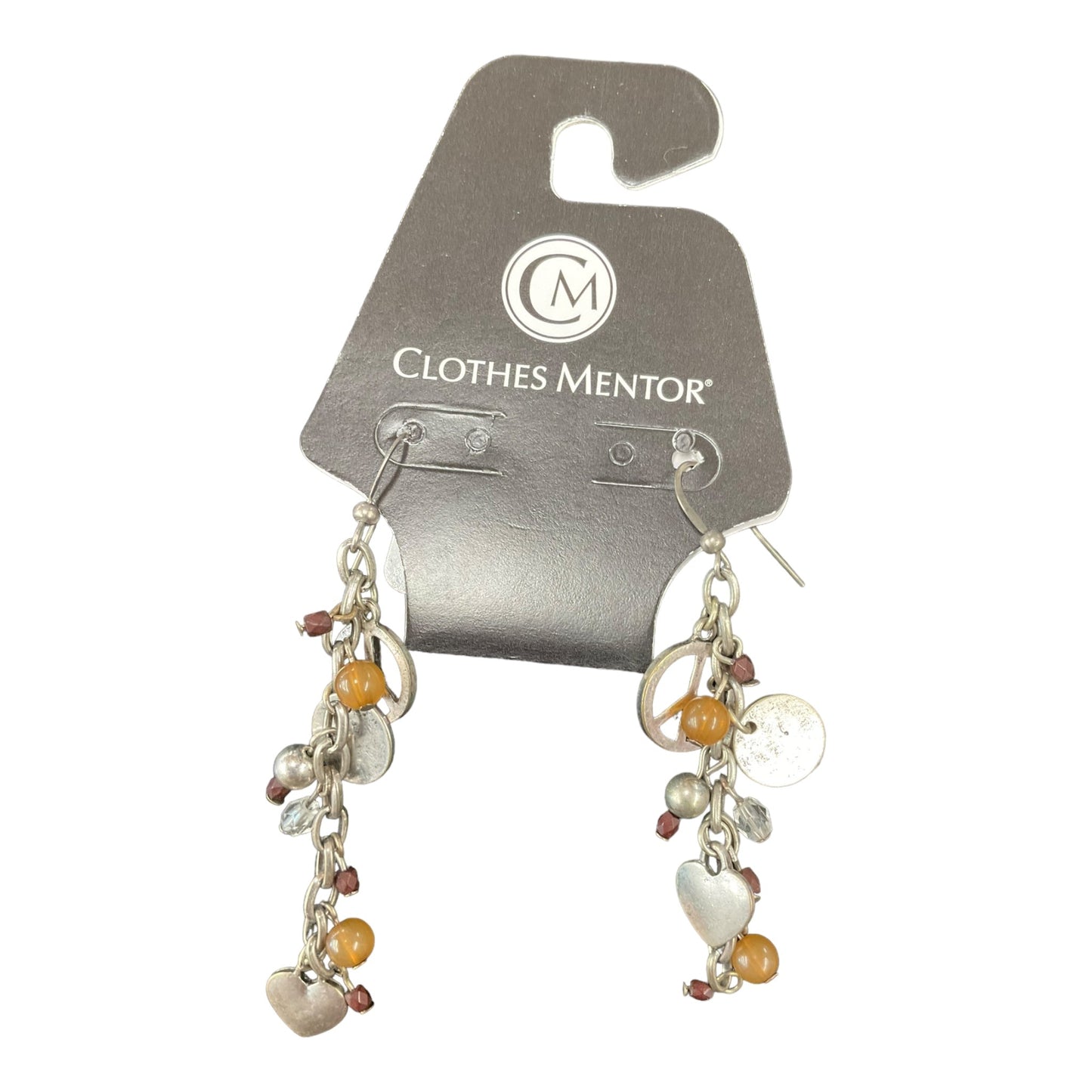 Earrings Dangle/drop By Clothes Mentor