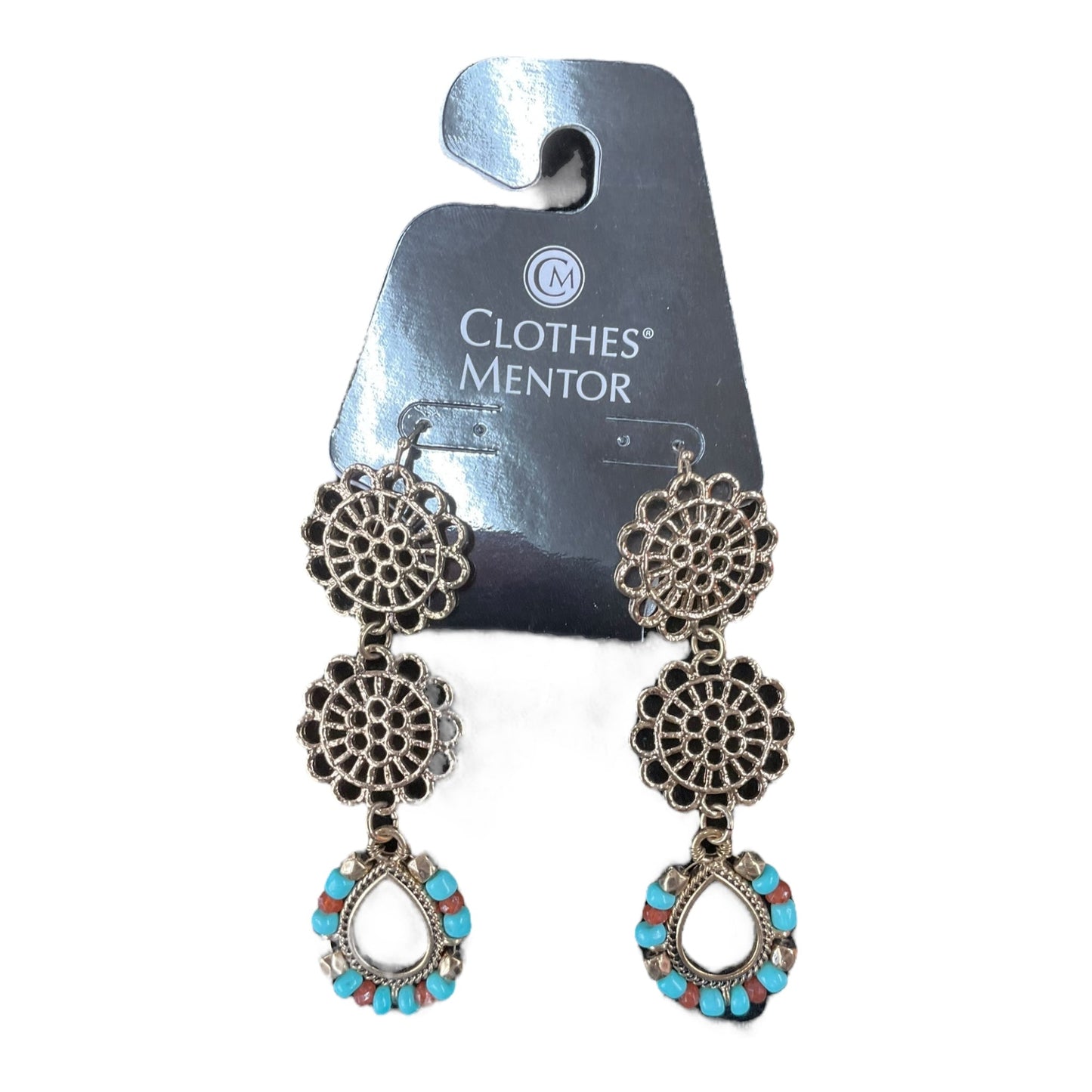 Earrings Dangle/drop Cmf