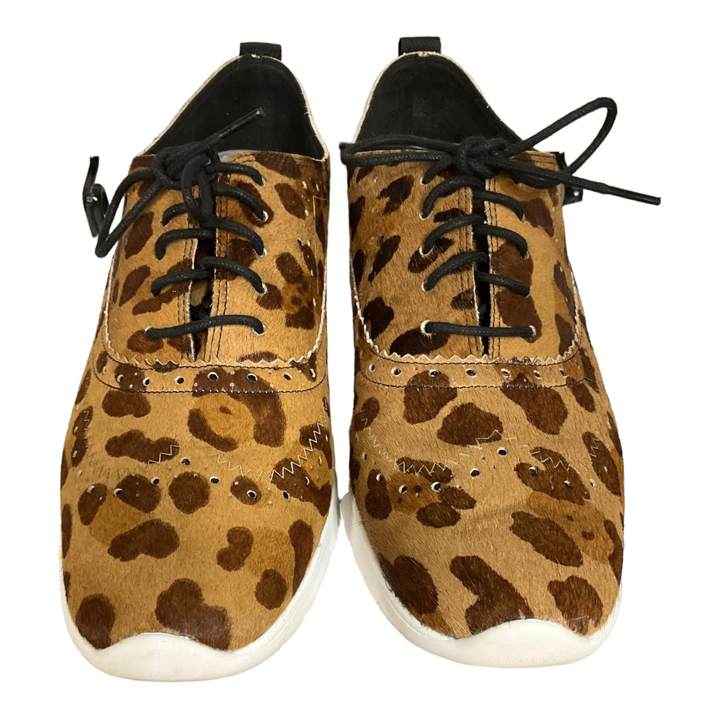 Animal Print Shoes Sneakers Cole-haan, Size 9