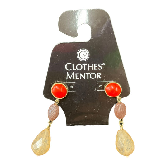 Earrings Dangle/drop By Clothes Mentor