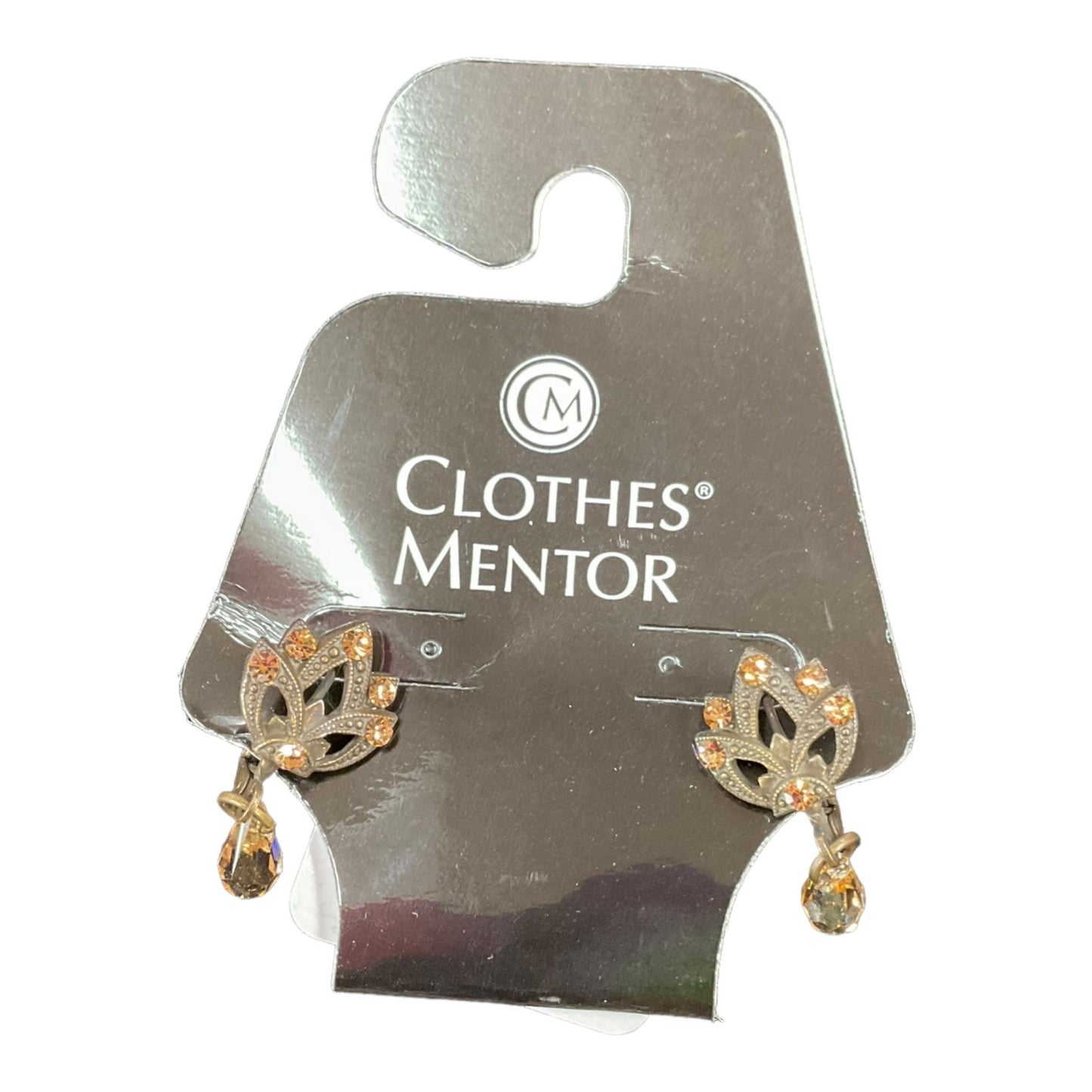 Earrings Dangle/drop Clothes Mentor