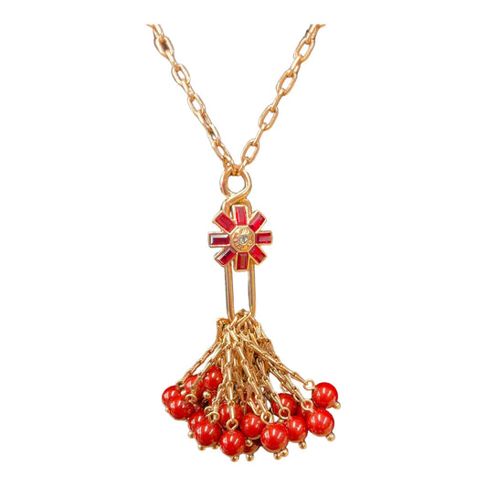 Necklace Pendant Henri Bendel