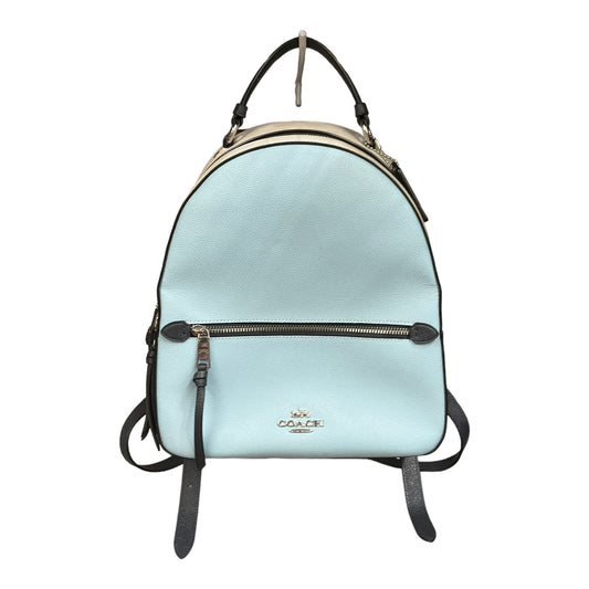 Backpack Designer Coach, Size Small