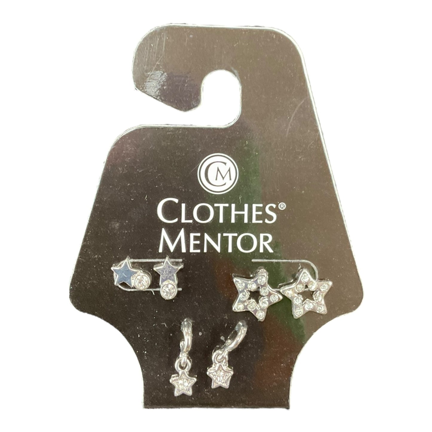 Earrings Stud Clothes Mentor, Size 06 Piece Set