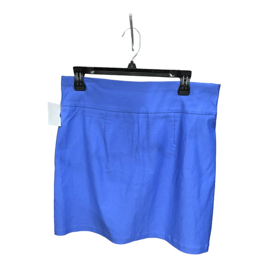 Blue Athletic Skort Rafaella, Size M