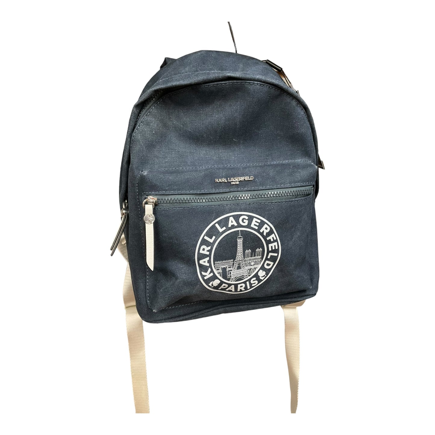 Backpack Designer Karl Lagerfeld, Size Small