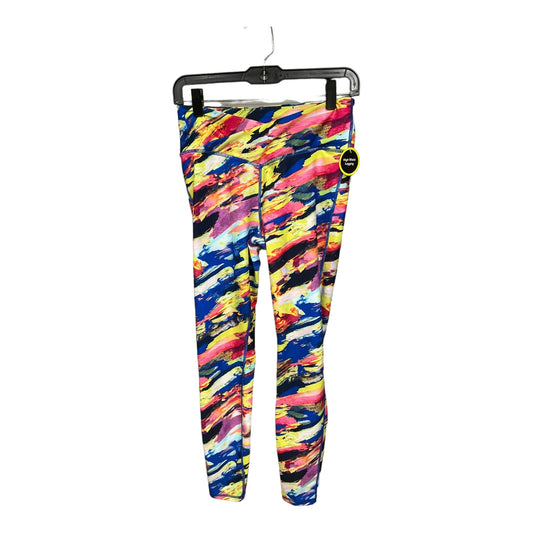 Multi-colored Athletic Leggings Athletic Works, Size S