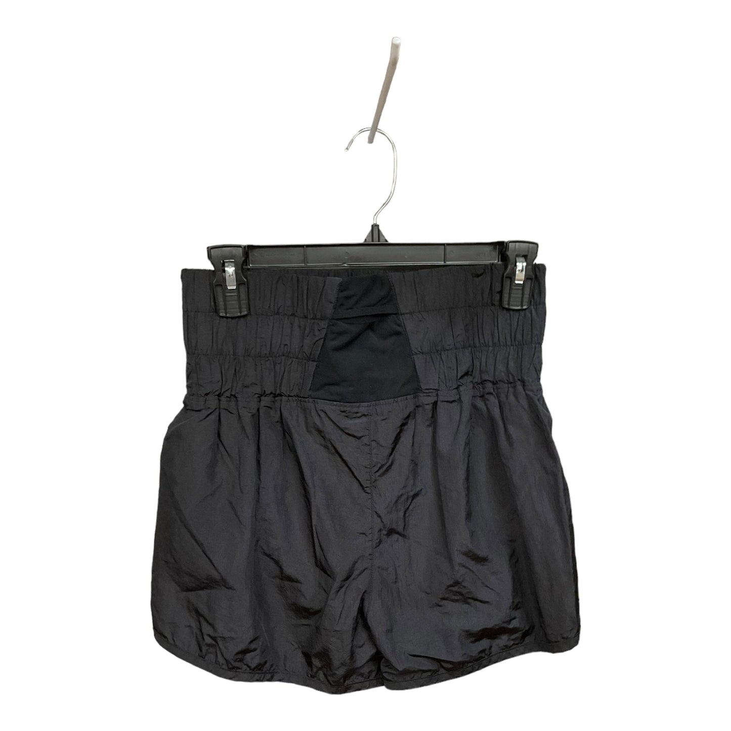 Black Athletic Shorts Free People, Size M