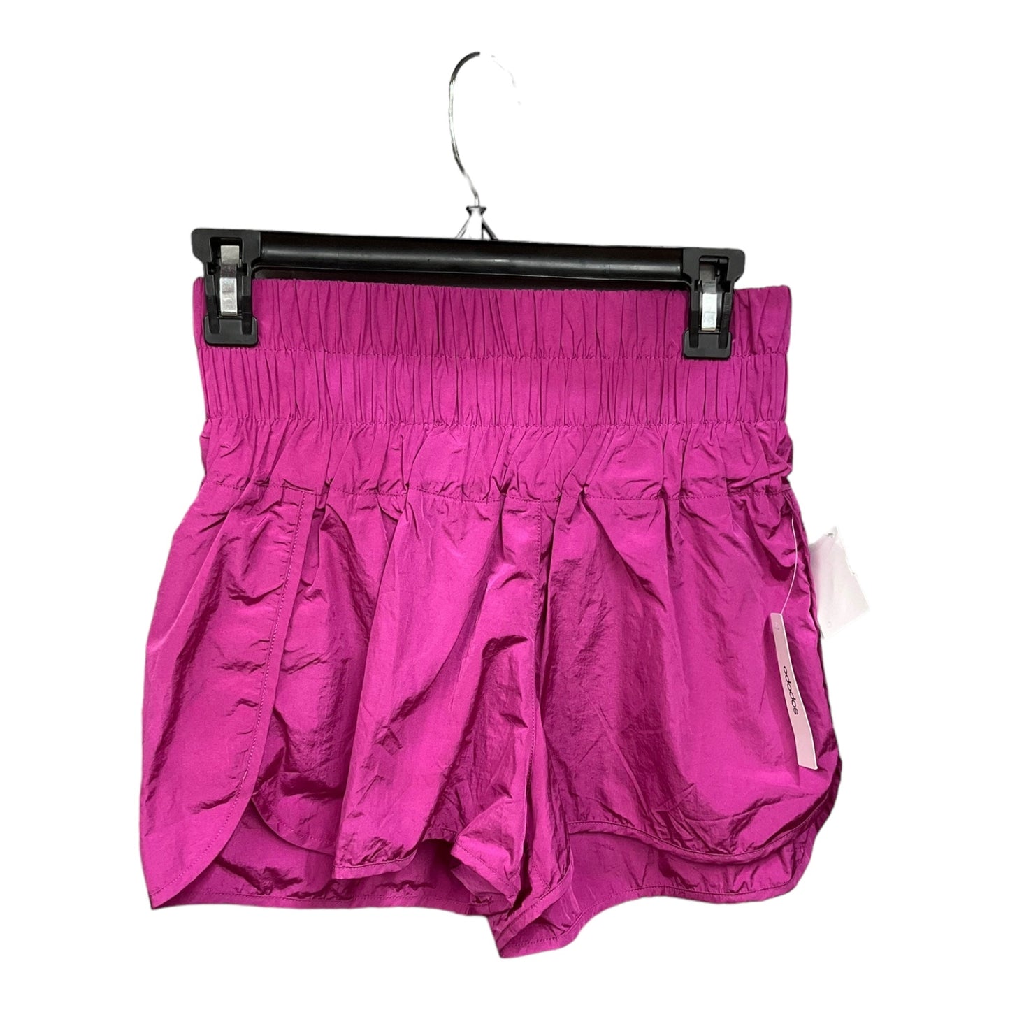 Pink Athletic Shorts Clothes Mentor, Size S