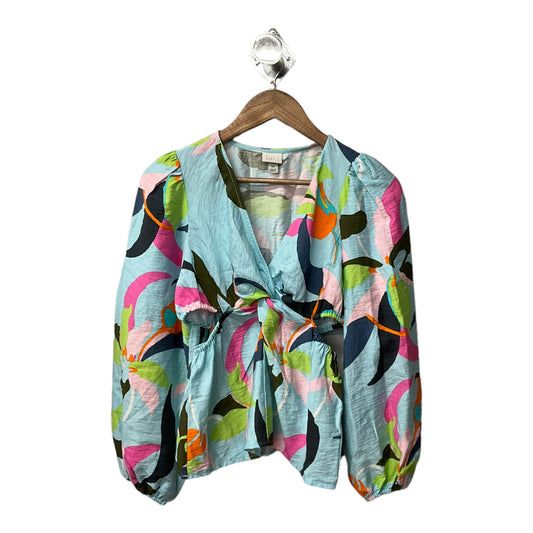 Top Long Sleeve By A New Day  Size: Xs