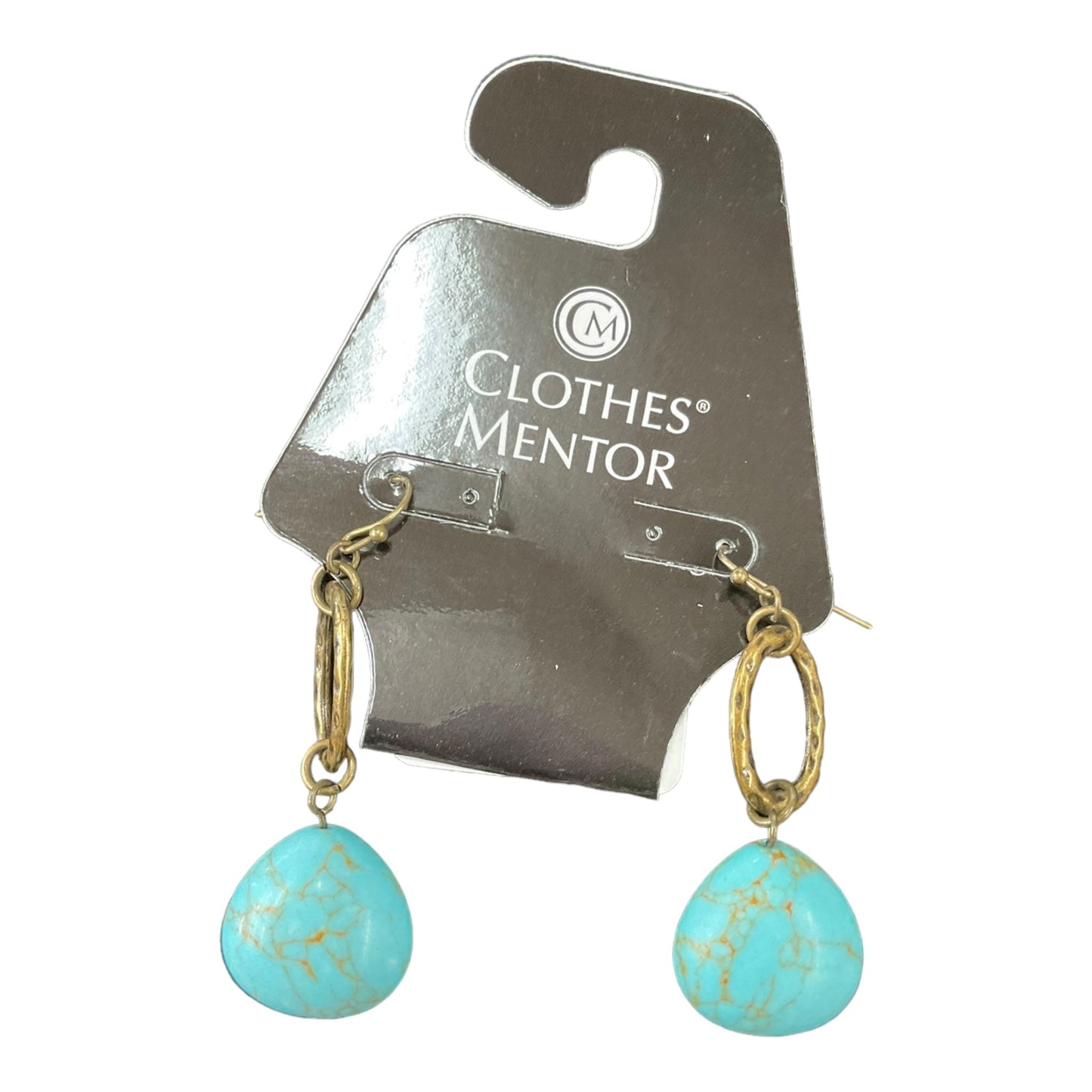 Earrings Dangle/drop By Clothes Mentor