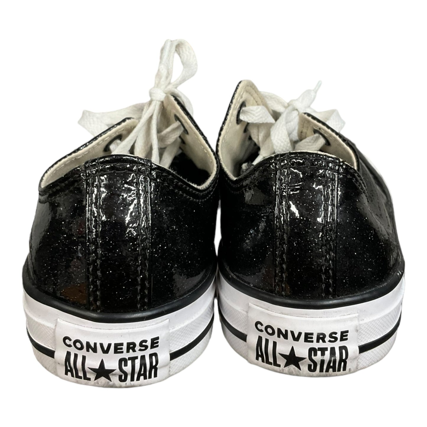 Shoes Sneakers By Converse In Black, Size: 8