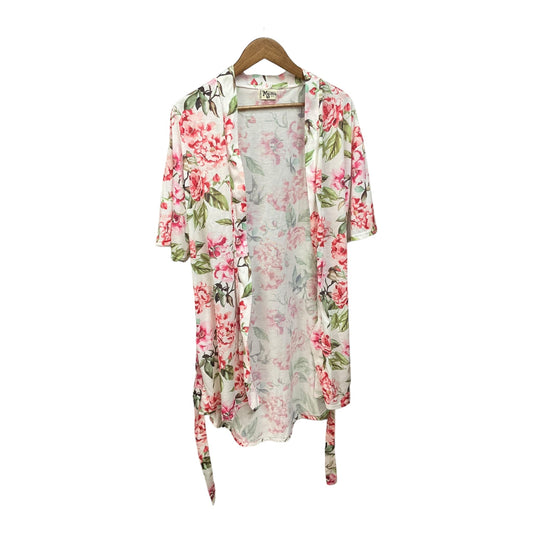 Cardigan By Show Me Your Mumu In Floral Print, Size: Onesize