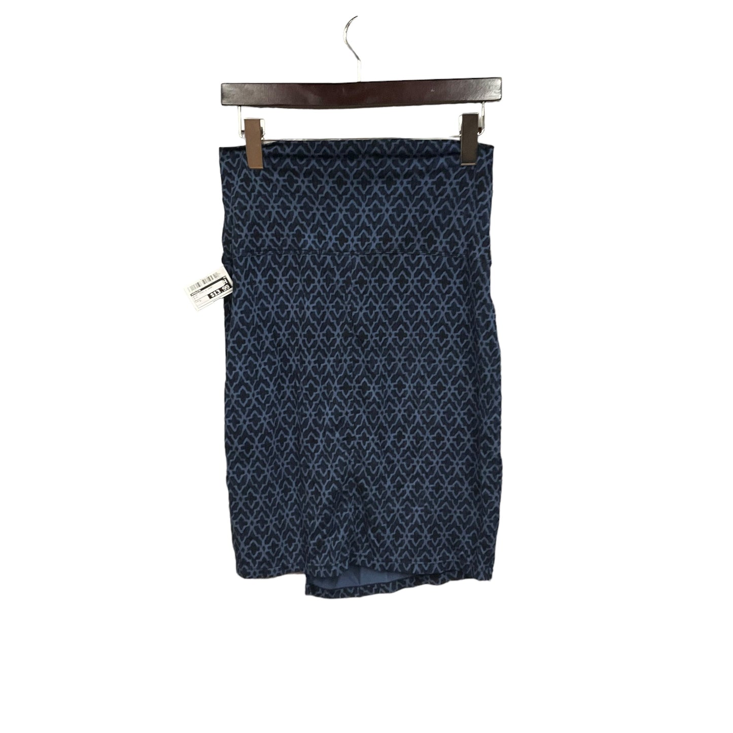 Skirt Mini & Short By Athleta In Blue, Size: S