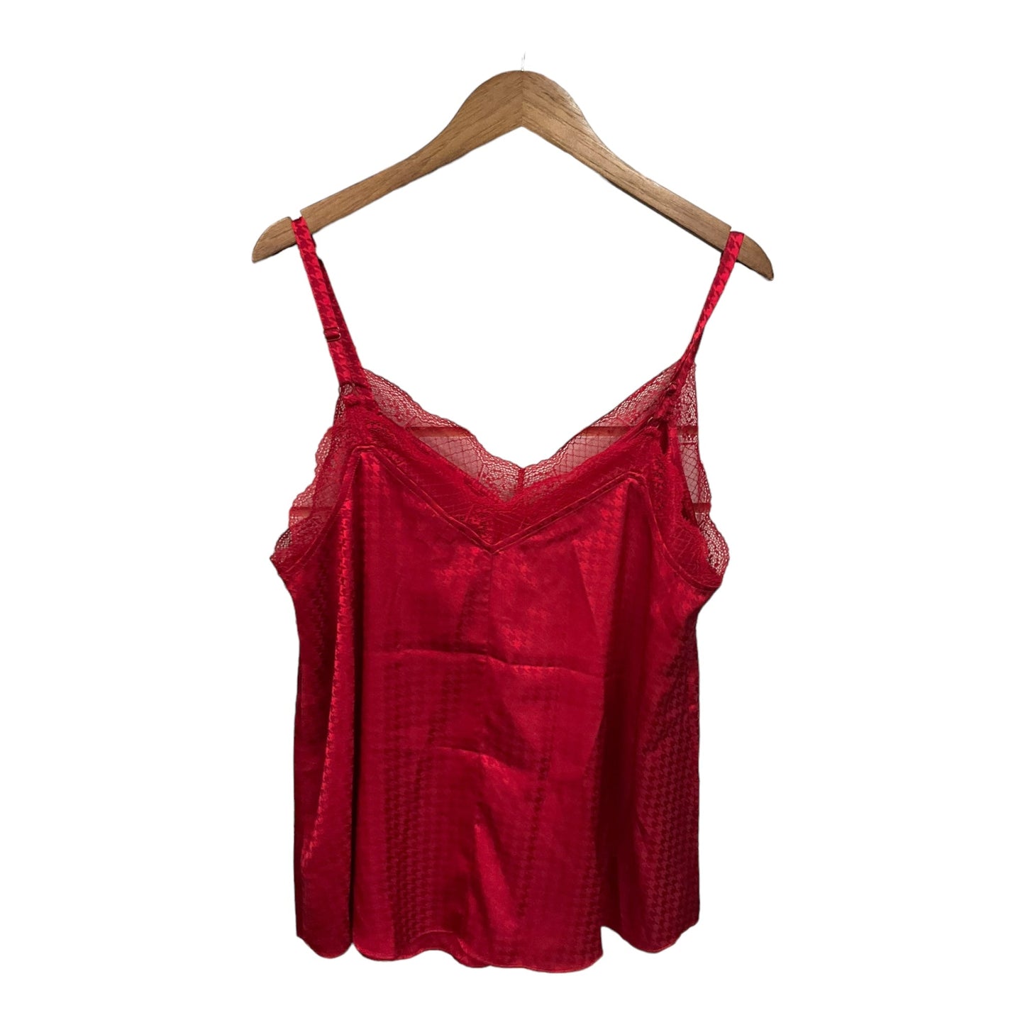 Tank Top By Torrid In Red, Size: L