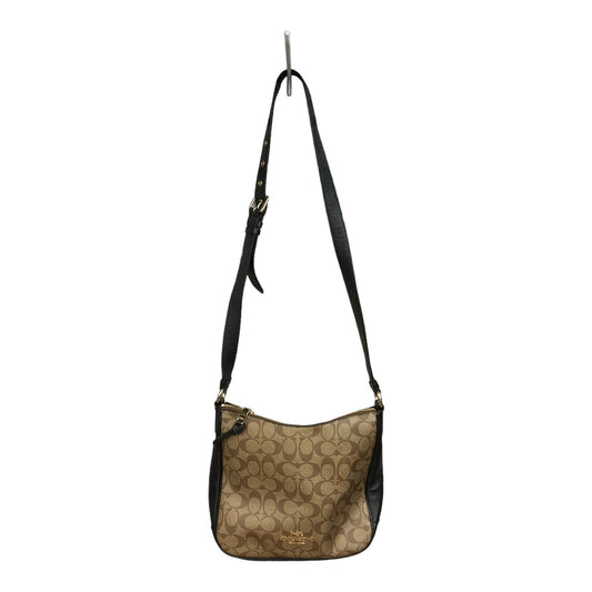 Crossbody Designer By Coach, Size: Medium