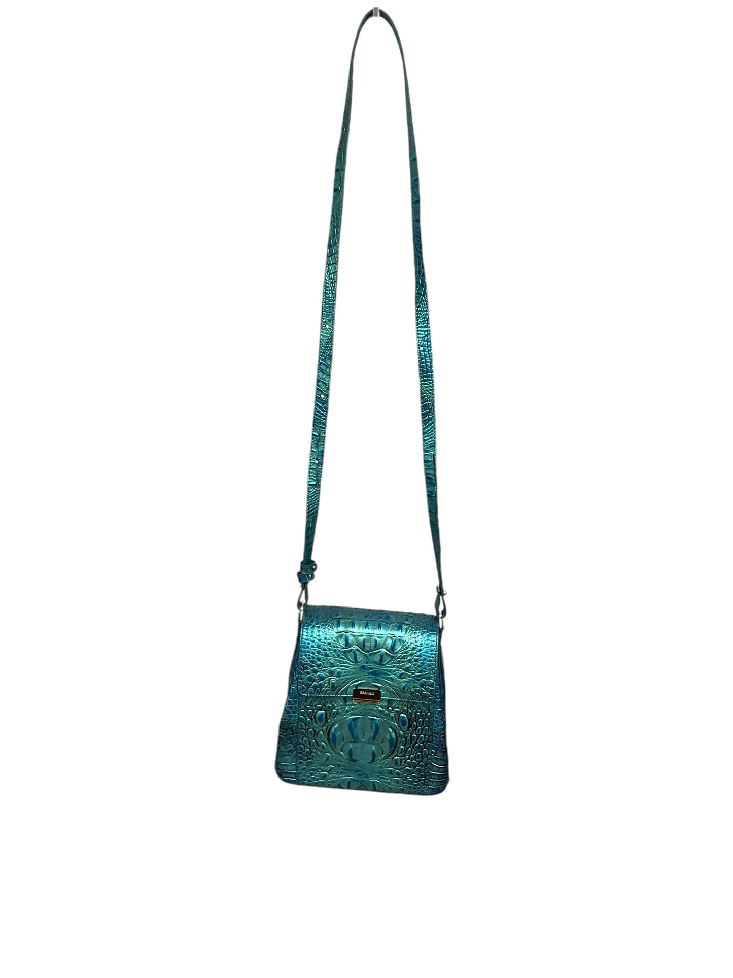 Crossbody Designer By Brahmin, Size: Small