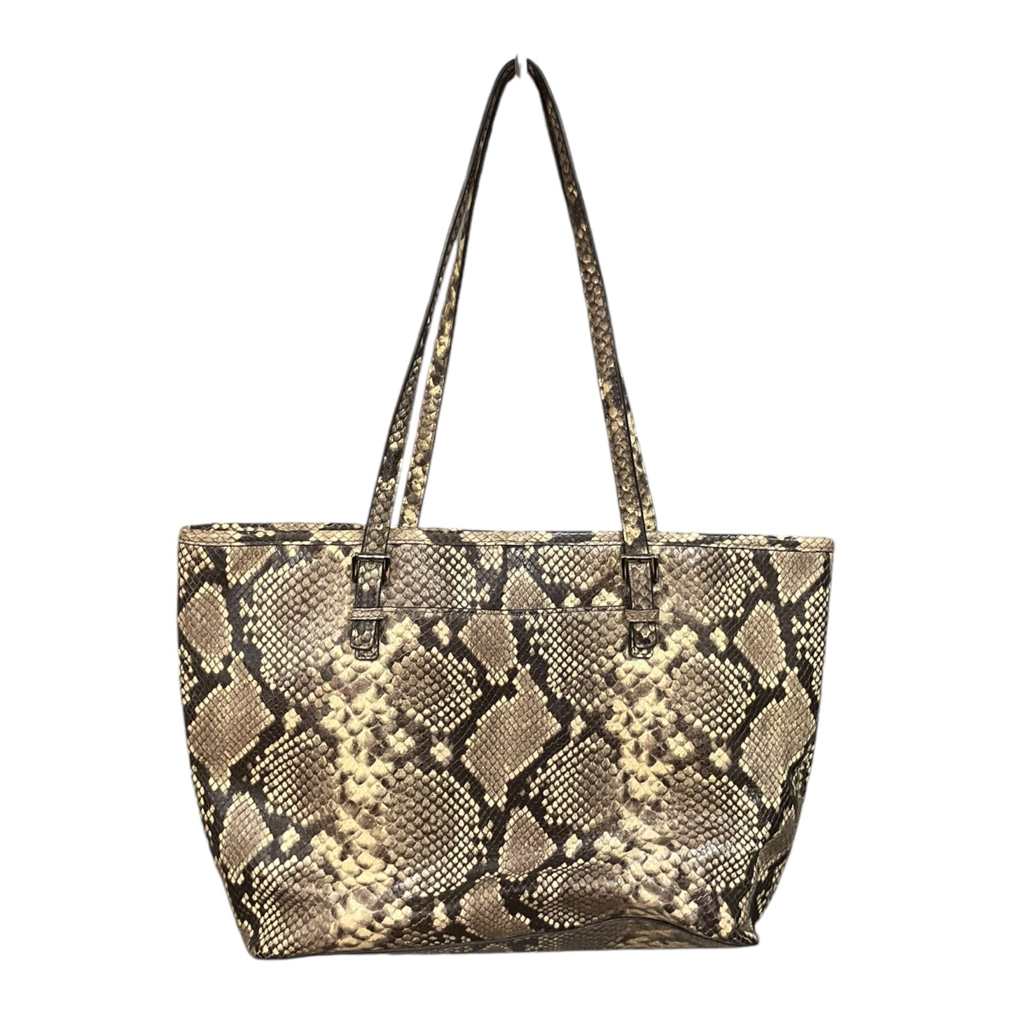 Tote Designer By Michael Kors, Size: Medium