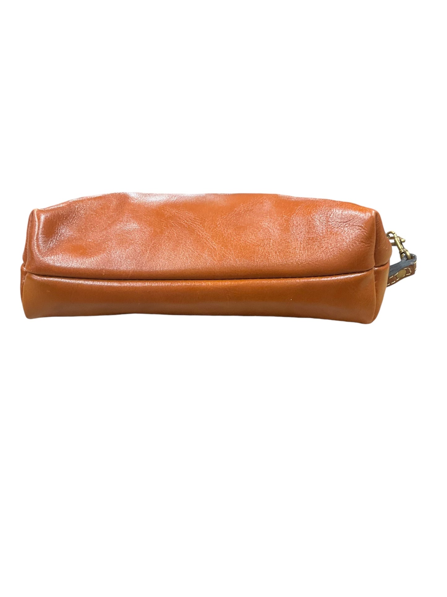 Wristlet Leather By Patricia Nash, Size: Large