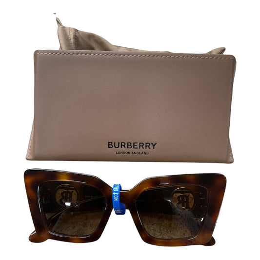 Sunglasses Luxury Designer By Burberry