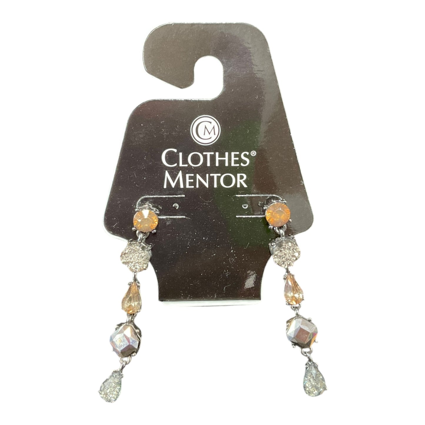 Earrings Dangle/drop By Clothes Mentor