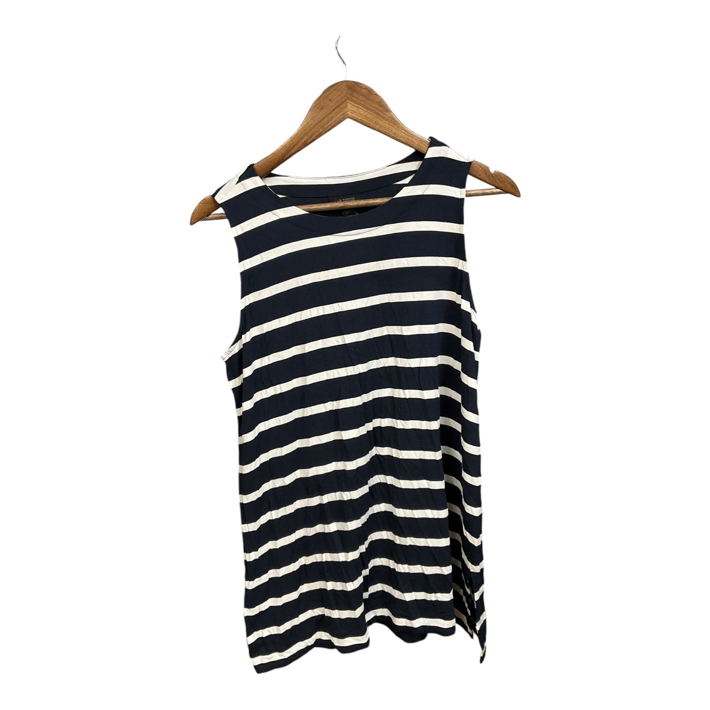 Tank Top By J. Jill In Striped Pattern, Size: M