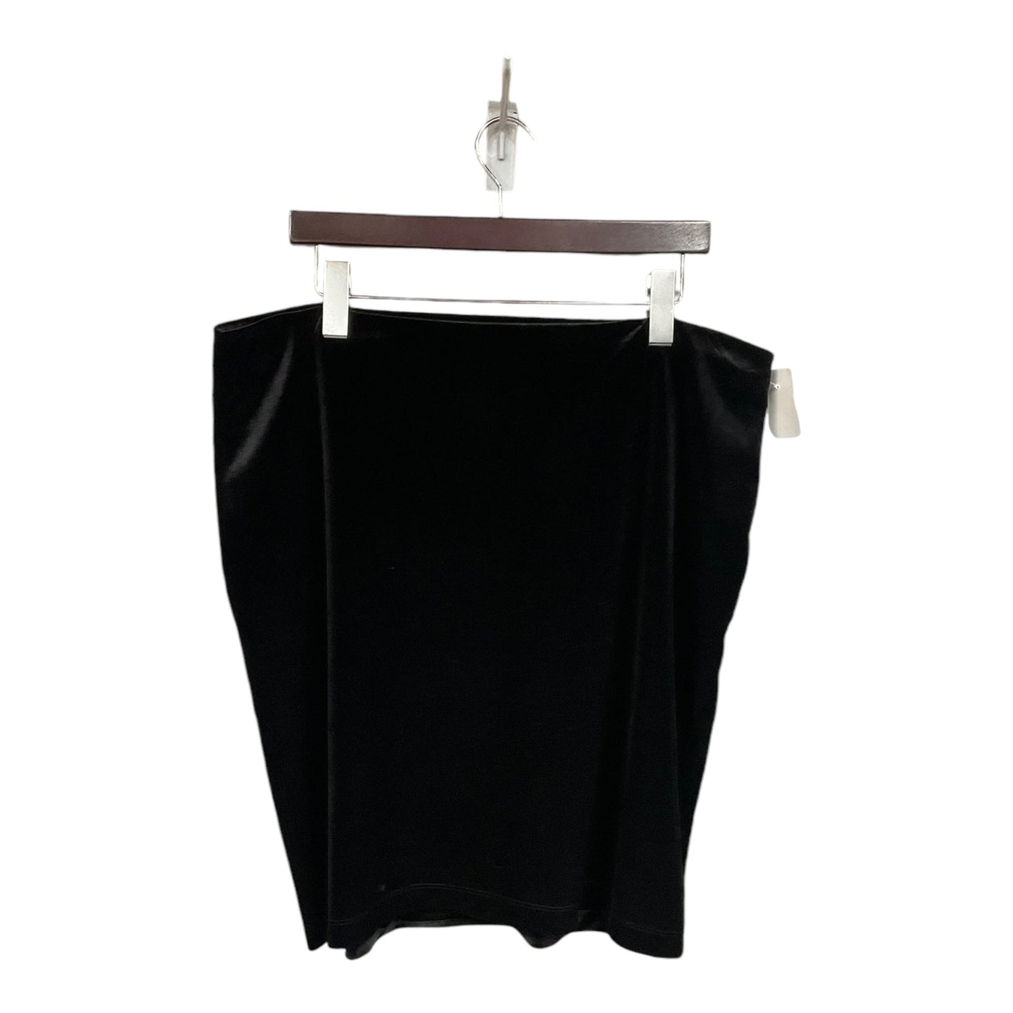 Skirt Mini & Short By J. Jill In Black, Size: Petite L