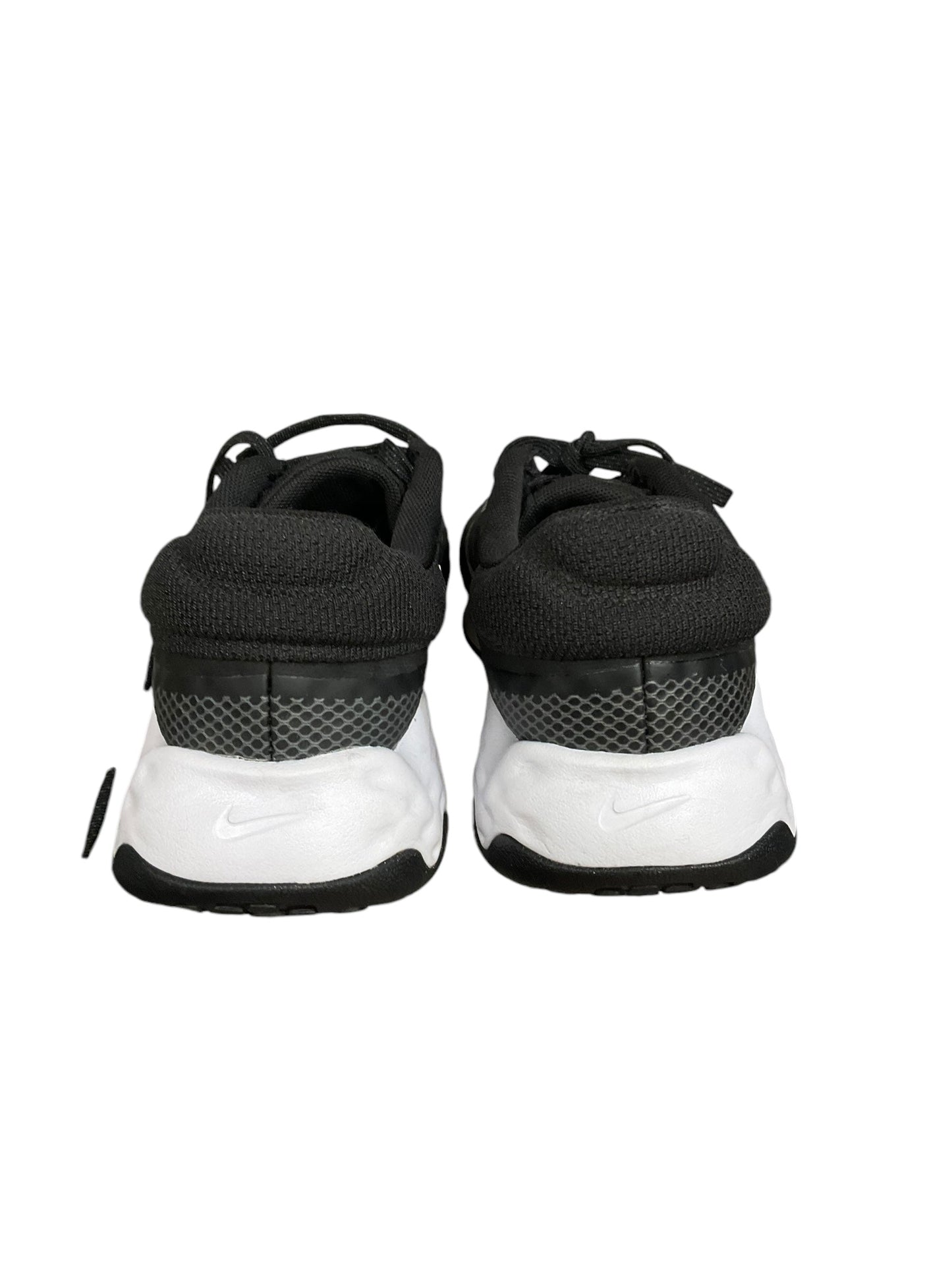 Shoes Athletic By Nike In Black, Size: 7