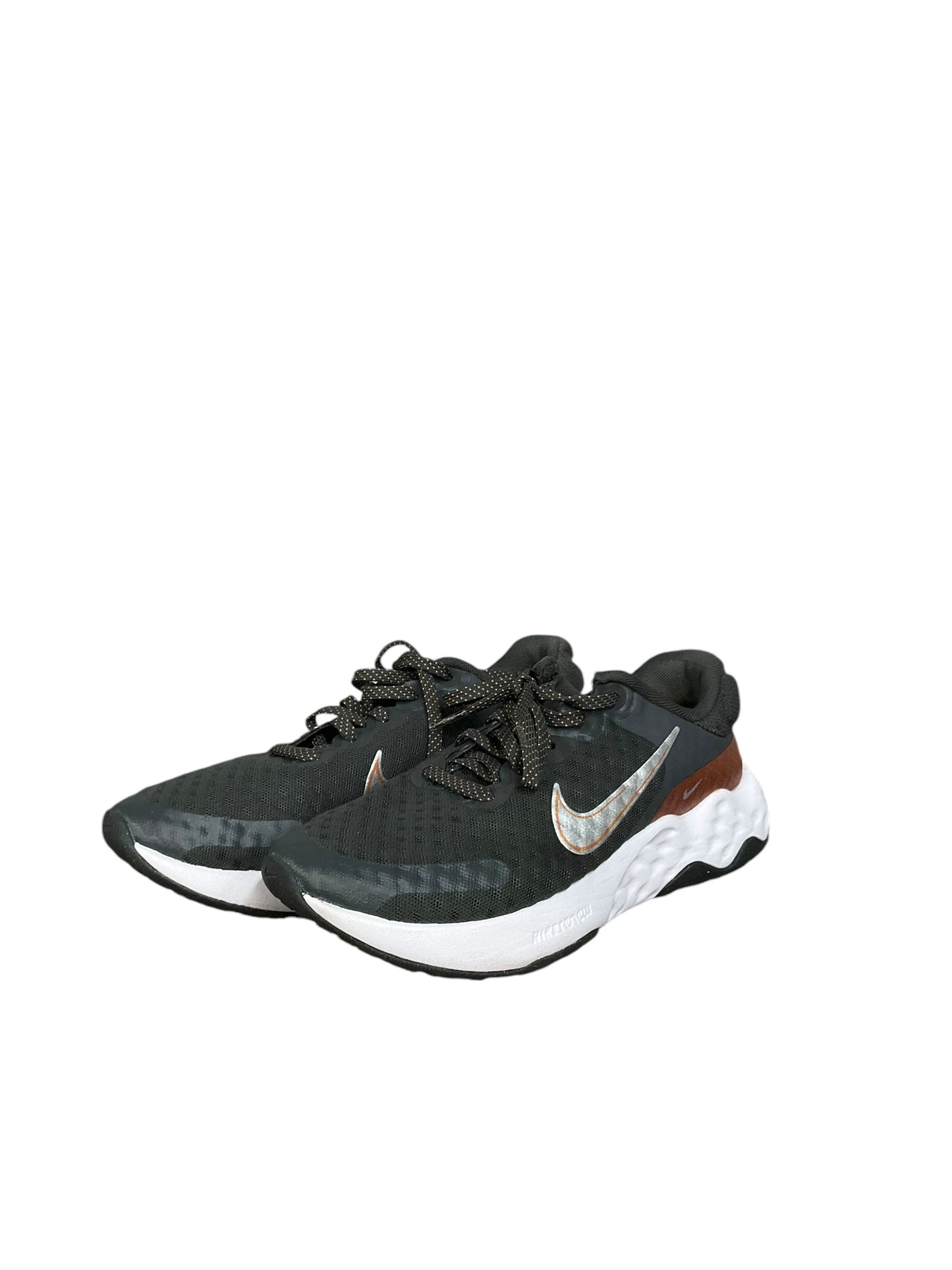 Shoes Athletic By Nike In Grey, Size: 6.5