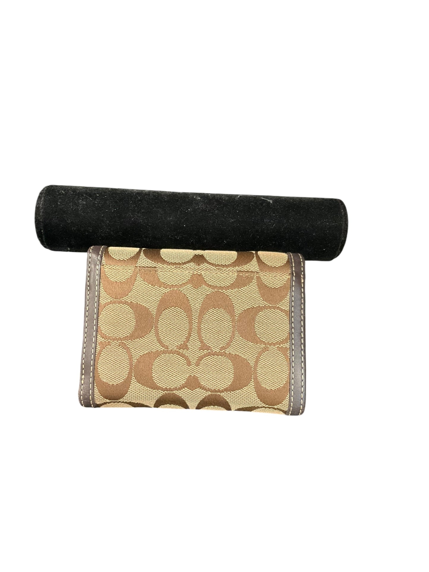 Wallet Designer By Coach, Size: Medium