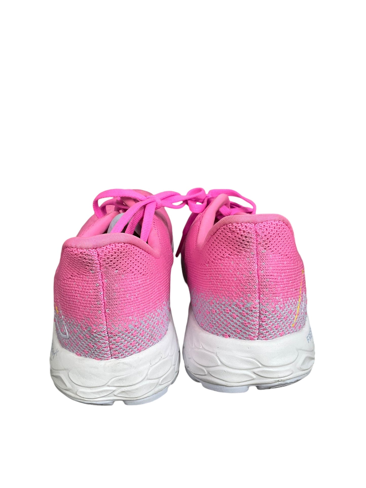 Shoes Athletic By New Balance In Pink, Size: 10