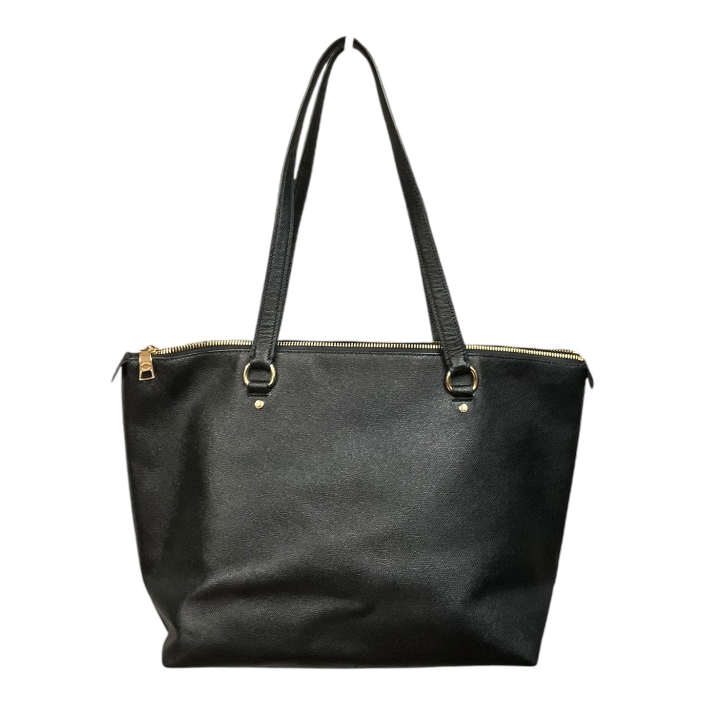 Tote Designer By Coach, Size: Large