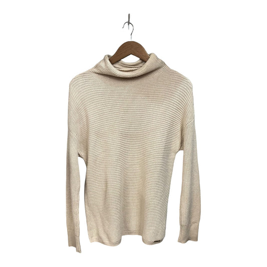 Sweater By Michael By Michael Kors In Beige, Size: M