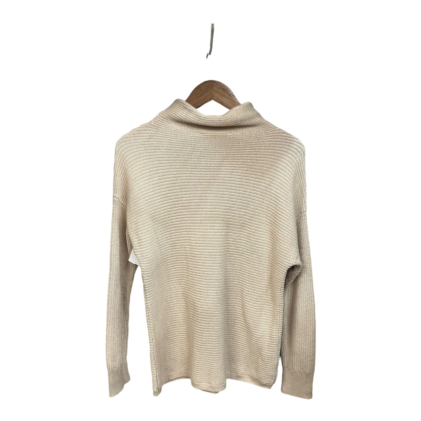 Sweater By Michael By Michael Kors In Beige, Size: M