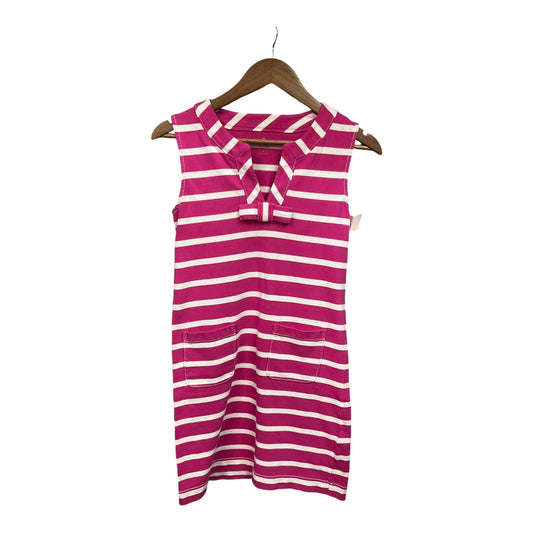 Dress Casual Short By Kate Spade In Striped Pattern, Size: S