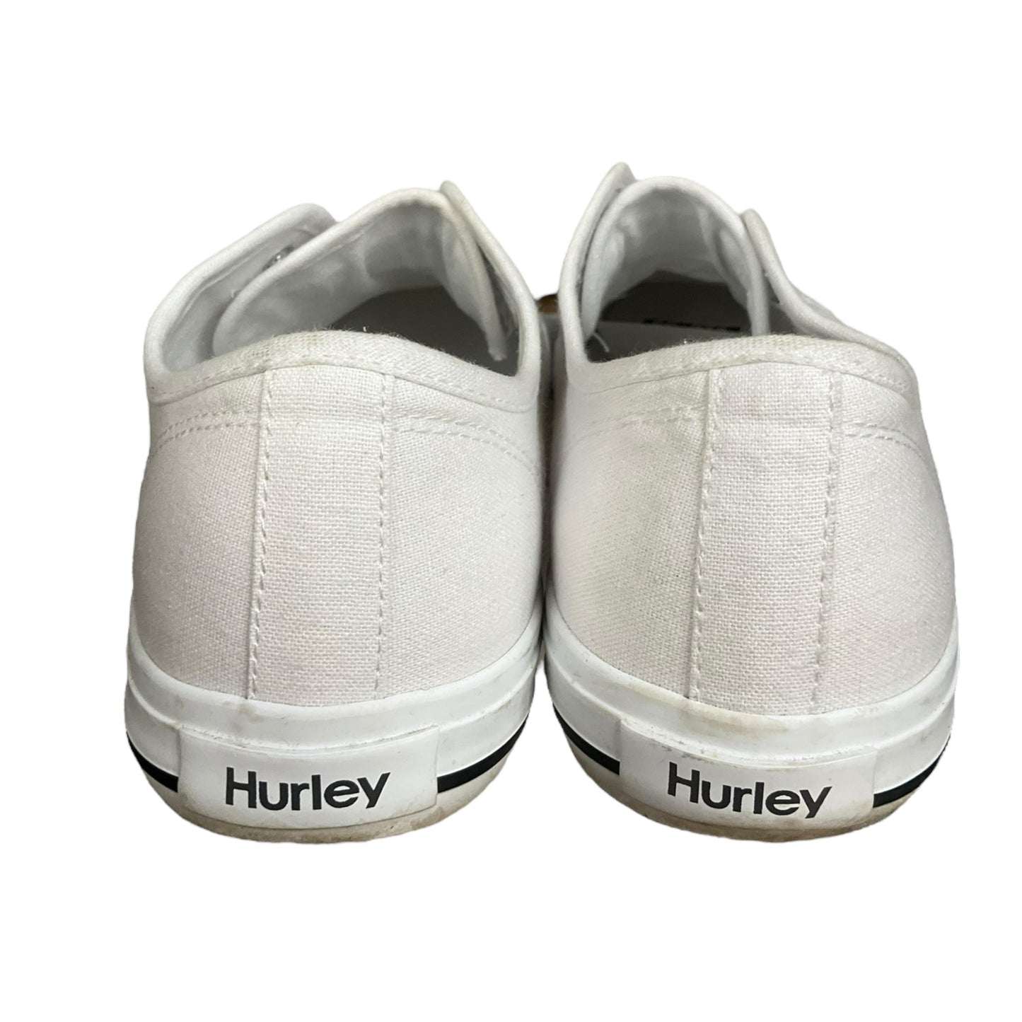 Shoes Sneakers By Clothes Mentor In White, Size: 9