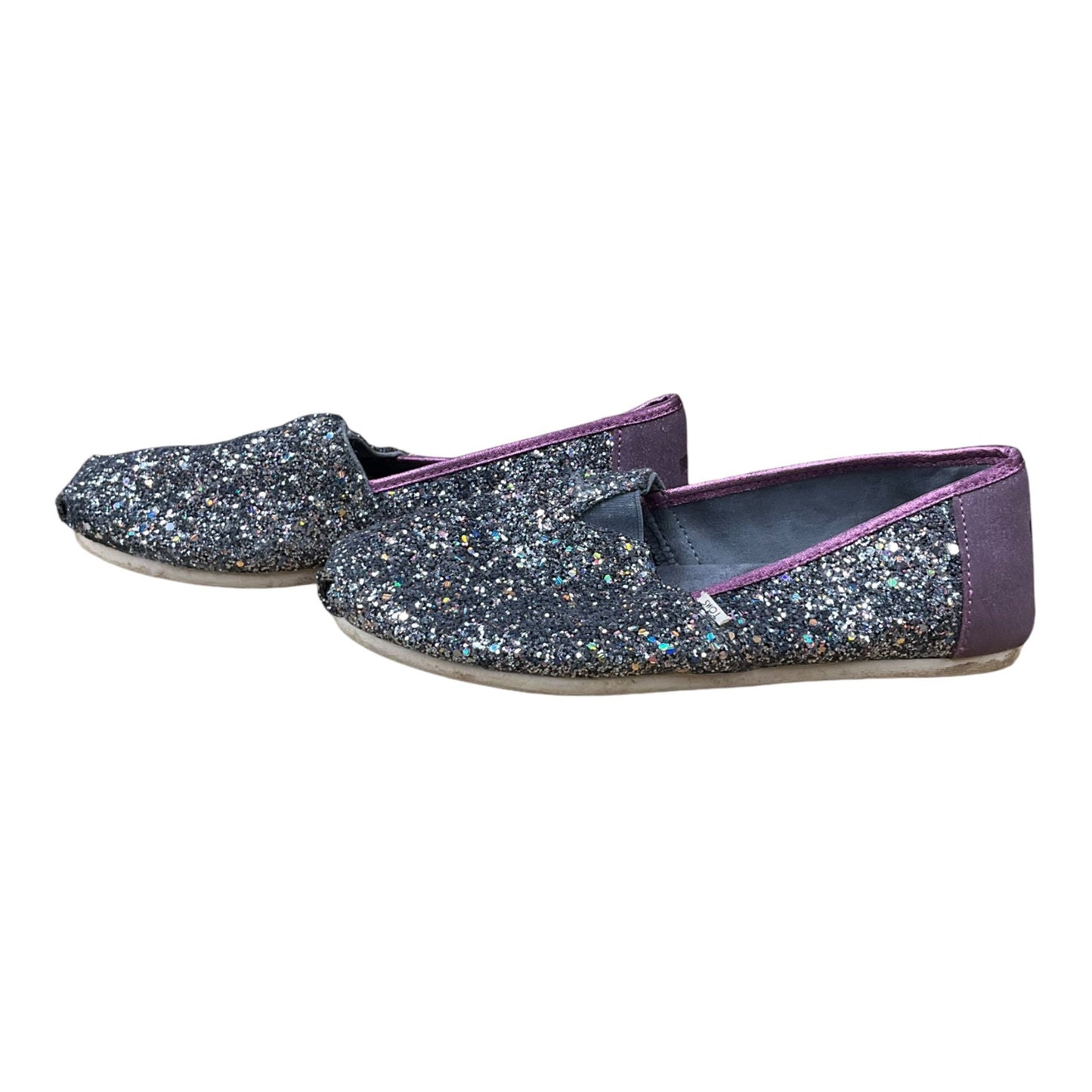 Shoes Flats By Toms In Multi-colored, Size: 6