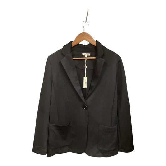 Blazer By Max Studio In Black, Size: L