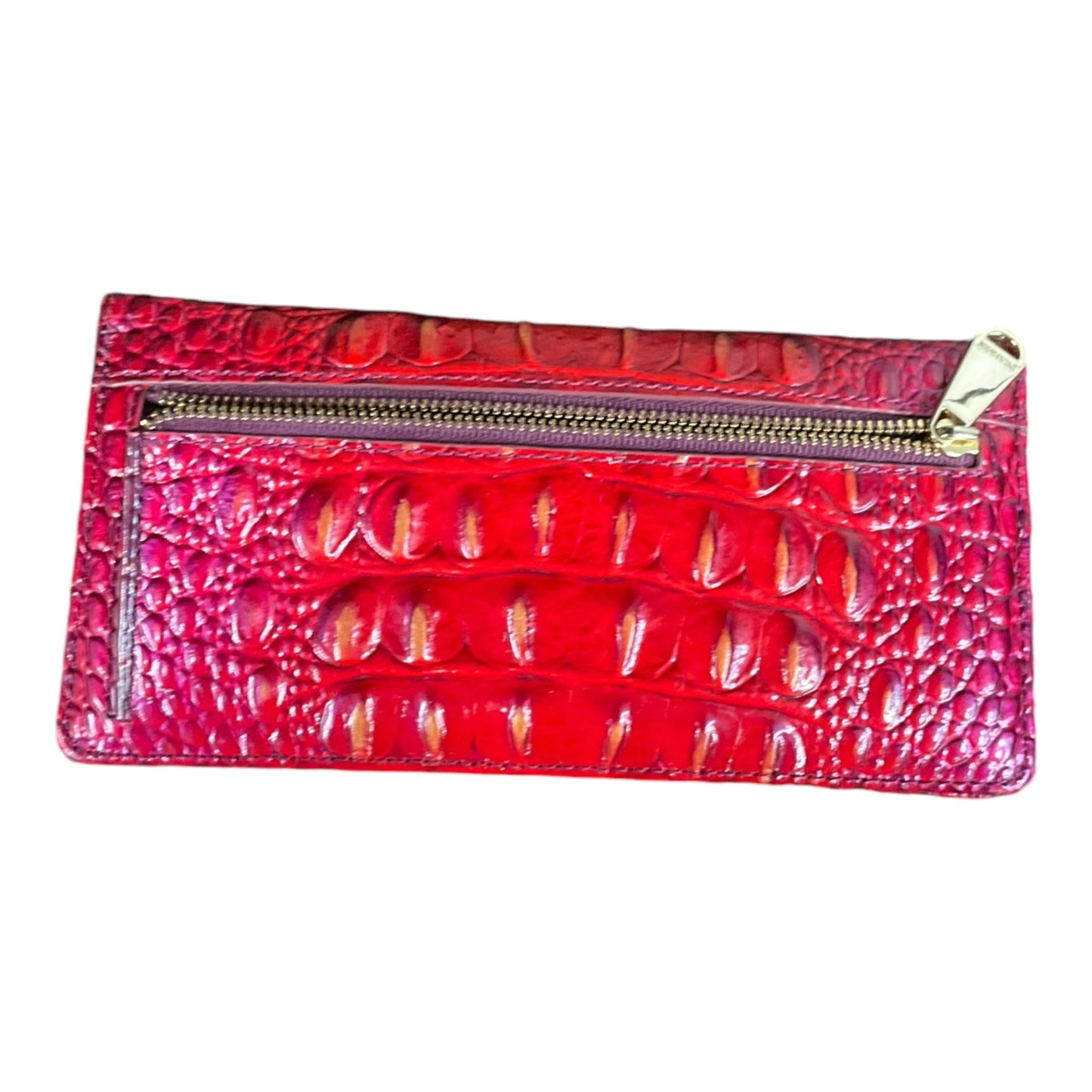 Wallet Designer By Brahmin, Size: Medium