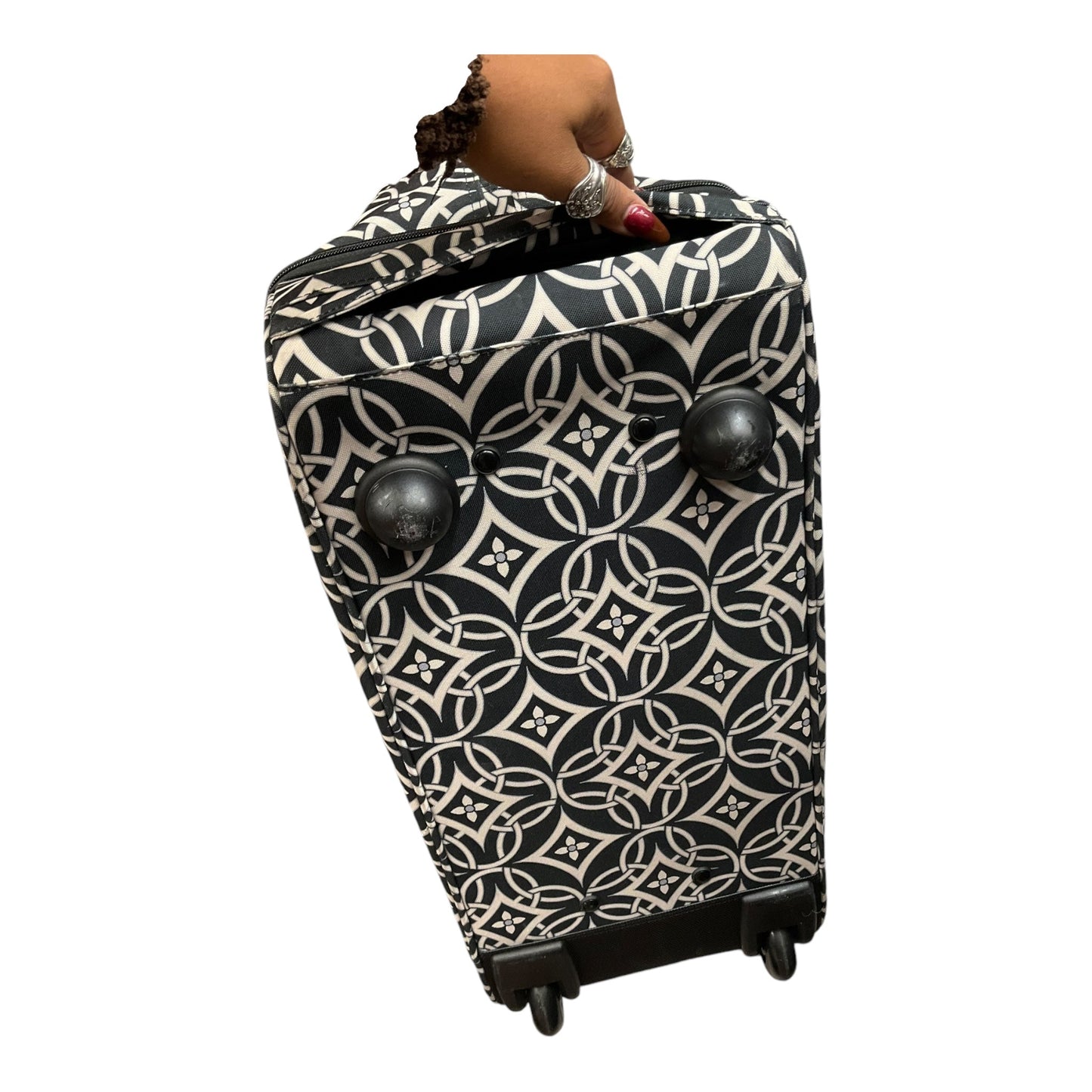 Luggage By Vera Bradley, Size: Large