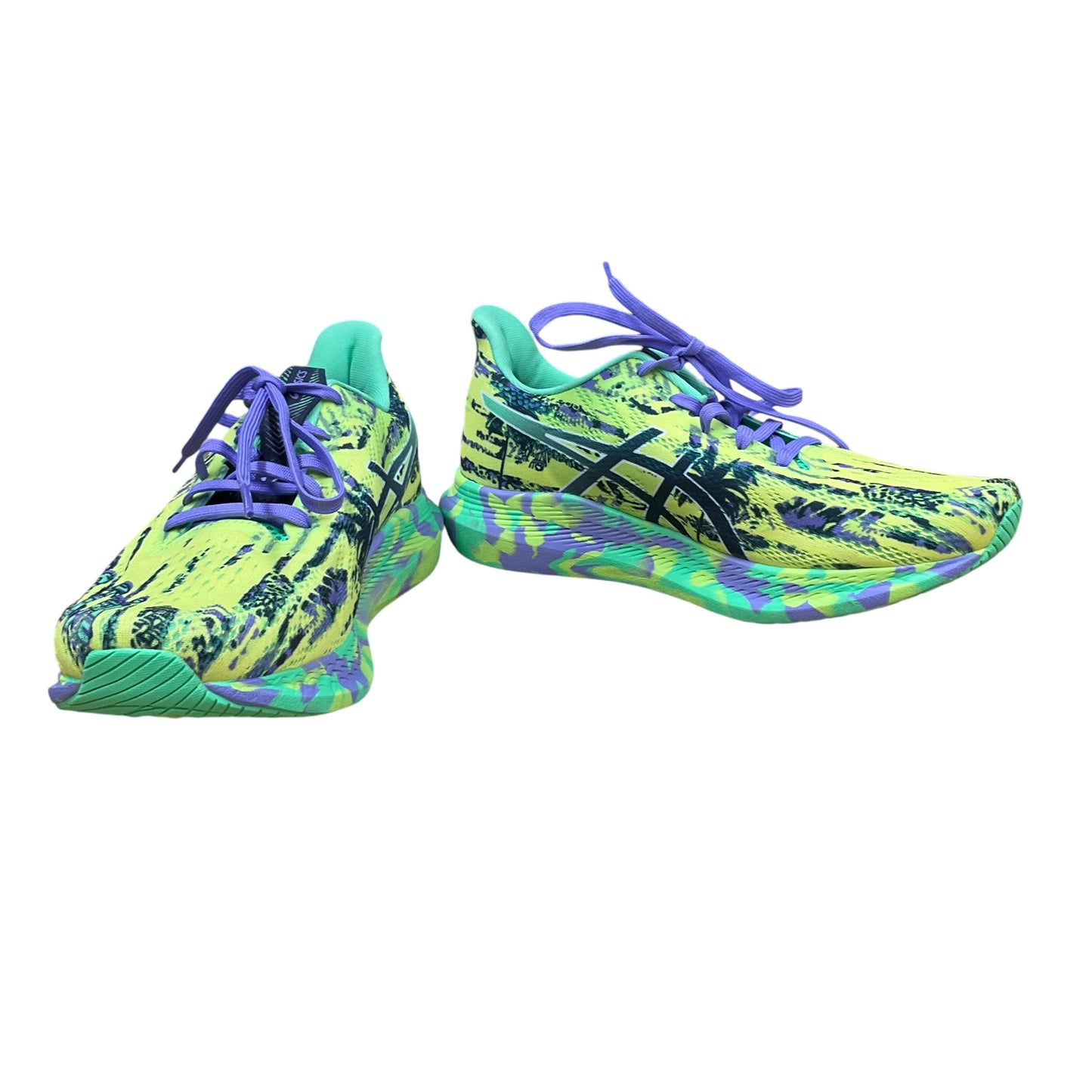 Shoes Athletic By Asics In Multi-colored, Size: 7.5