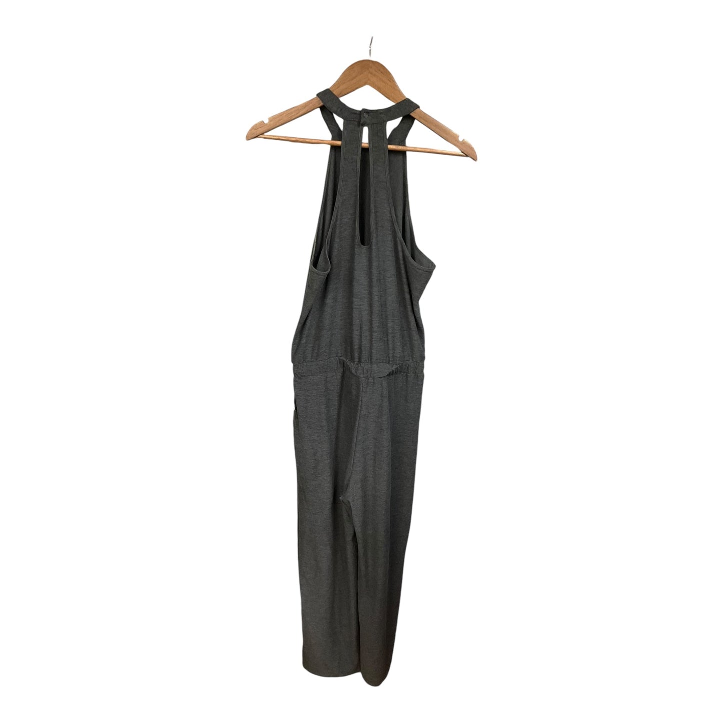 Jumpsuit By Kyodan In Grey, Size: M