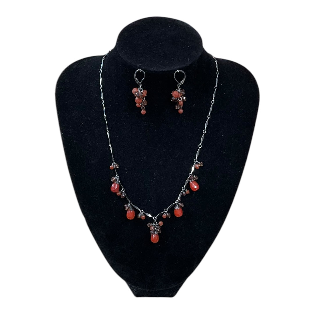 Necklace Set By Cme