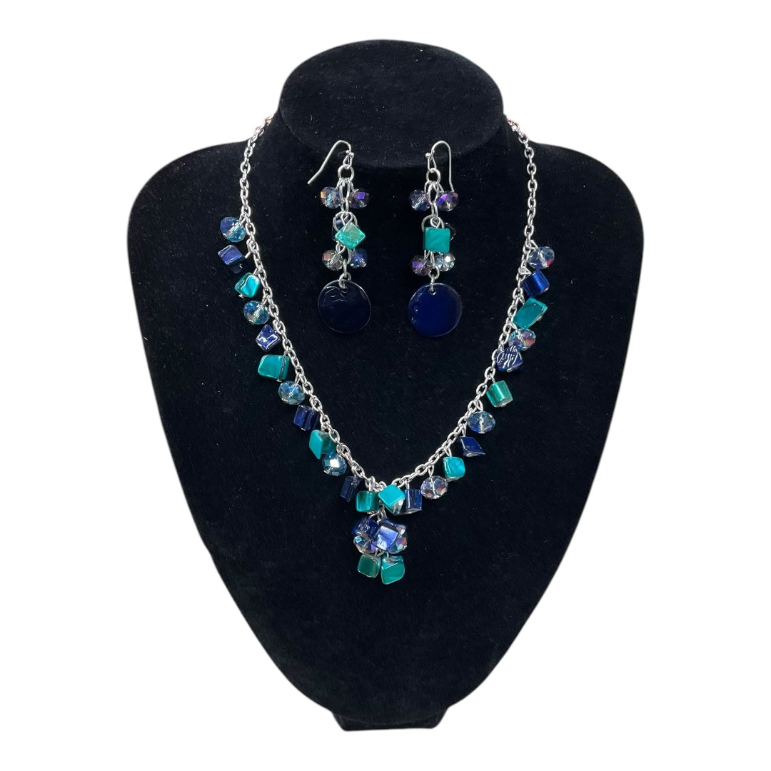 Necklace Set By Cme